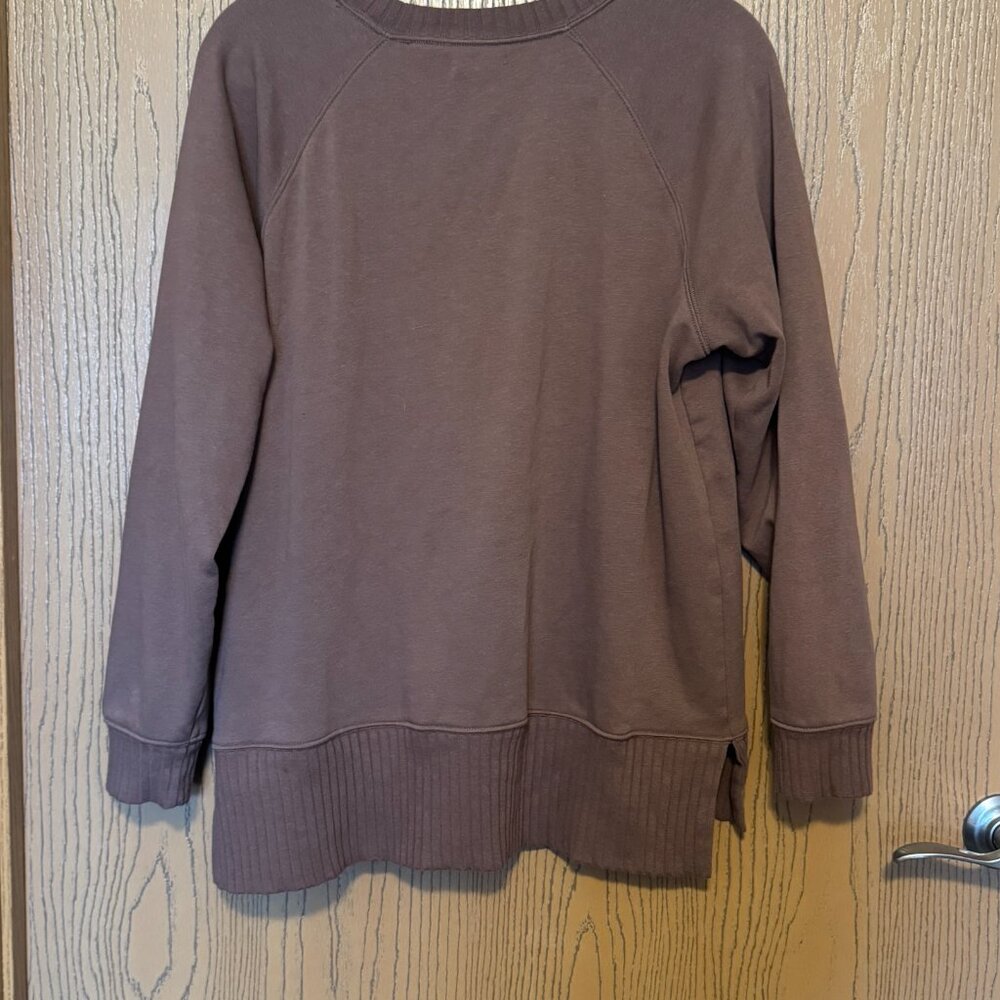 Coffee Weather Sweatshirt - Picture 8 of 8